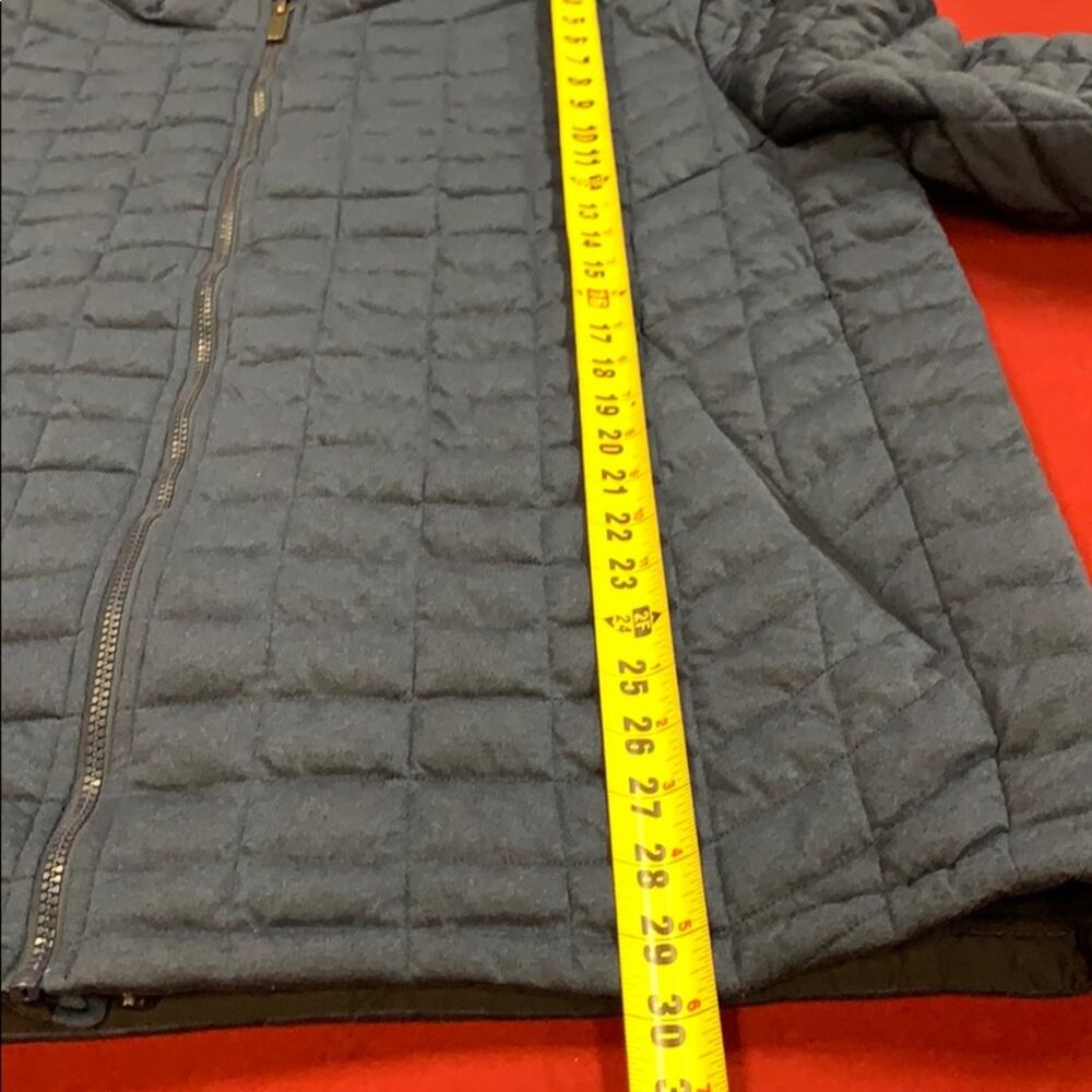 Ben Sherman Quilted Puffer Jacket - Picture 9 of 14